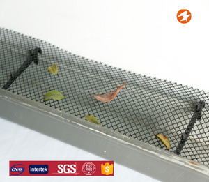 Malla de canalón de protección de plástico negro barata de China Naite - Product Image 4
