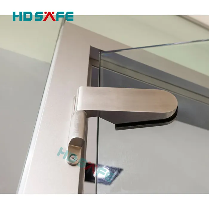 Swing Door Pivot Bản Lề Đơn Giản Kính Thép Không Gỉ Nhập Cửa Nội Thất Cửa Ra Vào Và Phân Vùng Thiết Kế Đồ Họa Hiện Đại Folding T/T