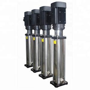 <span class=keywords><strong>Pompa</strong></span> Multistadio Verticale Serie CDLF <span class=keywords><strong>Lowara</strong></span> - Product Image 4