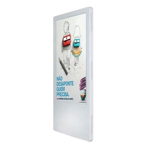 <span class=keywords><strong>22</strong></span> <span class=keywords><strong>pulgadas</strong></span> inteligente htc señalización digital 3g 4g wifi redes pantalla lcd pantalla de publicidad pared moutable utilizado - Product Image 1