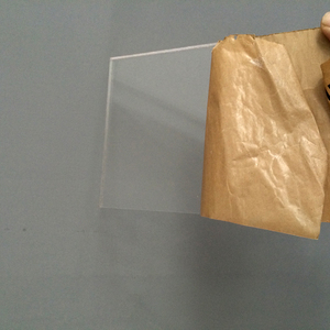 OEM chất lượng cao tùy chỉnh trong suốt nhựa <span class=keywords><strong>acrylic</strong></span> <span class=keywords><strong>CNC</strong></span> gia công tấm 34x48 với dịch vụ cắt - Product Image 3