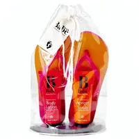 Customized Private Label Esfoliante Corporal Korea Custom Brand Almond Apricot Body Scrub Squeeze Tubes with Logo