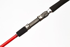 Caña de Pescar Noeby Leisure K5 6'0'' 2 Secciones 5+1 Guías M/MH para Jigging - Product Image 3