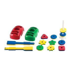 Gelsonlab HS-JS019 Bộ Dụng Cụ Động Cơ Tốt Đầu Tiên Của Tôi Bộ Đồ Chơi Cho Mẫu Giáo Từ 3 Tuổi Trở Lên - Product Image 5