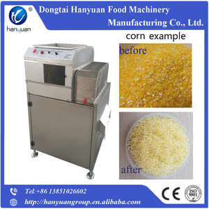 Extrudeuse industrielle pour aliments, pour faire des bouffantes de maïs, de riz, flambant neuf, usine chinoise - Product Image 2