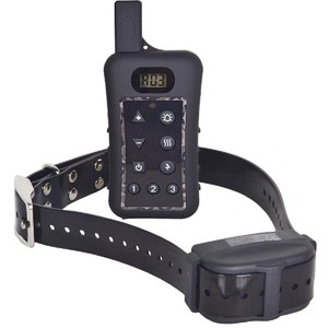 Sistema de Valla Eléctrica Subterránea para Perros con Control Remoto de 1000M, <span class=keywords><strong>Collar</strong></span> de Entrenamiento y Corrección Segura para 3 Perros, Plástico, Precio de Fábrica - Product Image 2