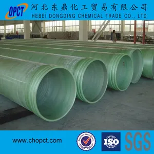 Frp Pipe Frp Pipes Large-diameter GRP Pipe