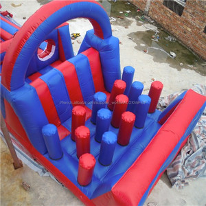 Separation inflatable obstacle course for kids - Product Image 6