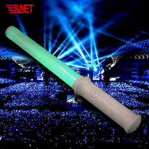 SJ- ST600 Nhà Máy Trung Quốc Sản Phẩm Mới Tùy Chỉnh 2.4 Gam Dmx RGB Led Nhấp Nháy Ánh Sáng Stick, Không Dây Điều Khiển Từ Xa Led Glow Sticks - Product Image 3
