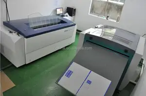 2015 top technology thermography printing uv printing Amsky ctp machine