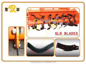 Rotatif côté transmission heavy duty snapper tiller avec approuvé CE - Product Image 6