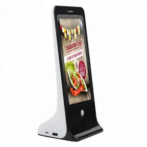 2022 Restaurant Mobiele Telefoon Laadstation Powerbank