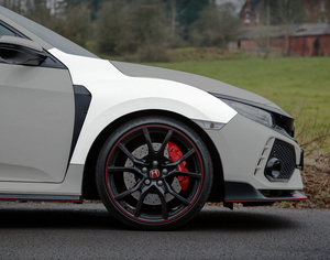 สำหรับฮอนด้า FK8 CIVIC TYPE-R OEM บังโคลนหน้า - Product Image 2