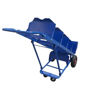 Carrito de Mano/Carretilla de Empuje Manual de Alta Calidad para Botellas de Agua, Gran Venta - Product Image 1