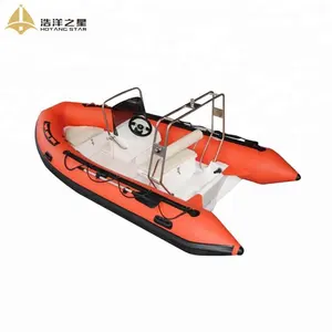 China Supplier 14ft 4.3m Used Fishing Boat for Sale