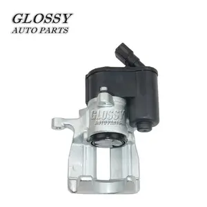 Glossy Brake Caliper For A6 C6 4F 0 615 403 F 4F0-615-403F 4F0615403F 4F 0 615 403 C 4F0-615-403C 4F0615403C