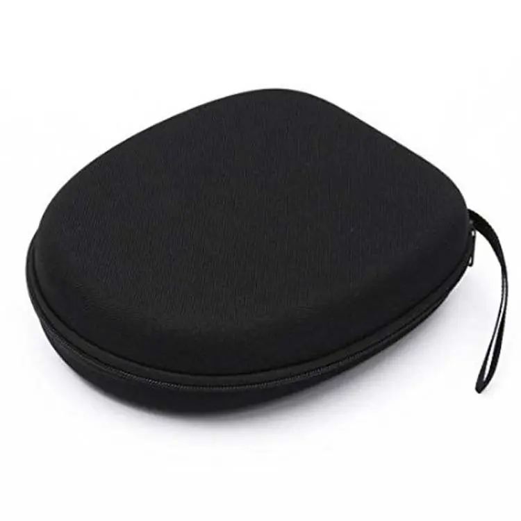 Hard Carrying Pouch Wireless Headset Headphone Case Zippered Storage Bag for Sony MDR-XB650BT