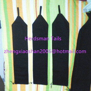 Bolsas <span class=keywords><strong>de</strong></span> extensión <span class=keywords><strong>de</strong></span> <span class=keywords><strong>cola</strong></span> <span class=keywords><strong>de</strong></span> <span class=keywords><strong>caballo</strong></span> para proteger colas <span class=keywords><strong>de</strong></span> <span class=keywords><strong>caballo</strong></span> postizas <span class=keywords><strong>y</strong></span> bolsas <span class=keywords><strong>de</strong></span> algodón, <span class=keywords><strong>de</strong></span> colores, 90-110cm - Product Image 2