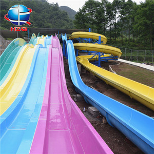 Nhà Máy Cung Cấp Cầu Vồng Trực Tiếp + Công Viên Nước Theo Chủ Đề Trượt Nước Nhiều Tầng - Product Image 6