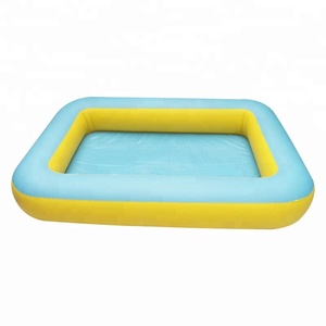 Fabbrica del commercio all'ingrosso di Alta Qualità Piccola Famiglia di Plastica Coperta Per Bambini Swim Palla Giocare a Biliardo - Product Image 2
