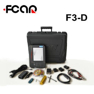 MAN, VOLVO, RENAULT, UD, HINO, DAF, Restablecer Luz Mantenimiento, Cilindrofotografica, FCAR F3-D aparato de escaneo de camión - Product Image 4