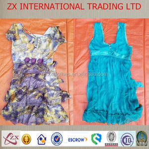 Vestido <span class=keywords><strong>de</strong></span> <span class=keywords><strong>Novia</strong></span> <span class=keywords><strong>de</strong></span> <span class=keywords><strong>Segunda</strong></span> <span class=keywords><strong>Mano</strong></span> Africano <span class=keywords><strong>de</strong></span> 2017, Ropa Usada - Product Image 4