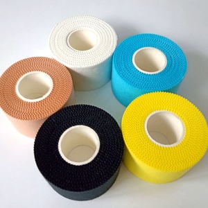 פרימיום כותנה Sporttape להגנה ותמיכה נוקשה ספורט קלטת - Product Image 4