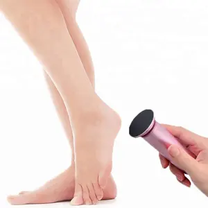 电动足部修脚机愈伤组织去除剂修脚设置与男性和女性的真空