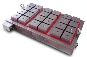 Mandrino Magnetico Elettropermanente a Risparmio Energetico <span class=keywords><strong>per</strong></span> Tavole di Fresatura e Lavorazione di Pezzi - Product Image 2