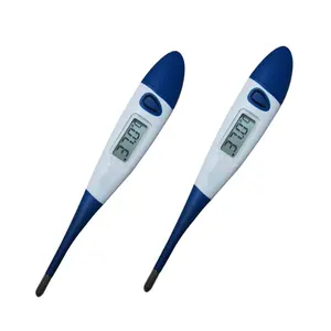 Thermomètre électronique numérique pour bébé/adulte, modèle CE0197, rehausseur de fièvre,