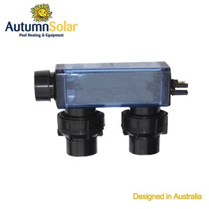 Chất Lượng Cao 50 Gam/giờ Hồ Bơi Muối Di Động Tự Làm Sạch Có Thể Thay Thế Hayward Muối Chlorinator Với Hẹn Giờ - Product Image 2