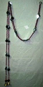 Campanas de decoración navideña con trabajo de espejo - Product Image 2