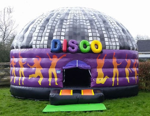 Gran cúpula de discoteca inflable fiesta de música <span class=keywords><strong>castillo</strong></span> inflable de baile a la venta - Product Image 1
