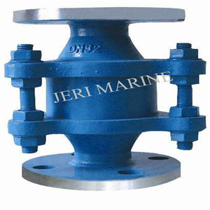 Boru hattı <span class=keywords><strong>Anti</strong></span> patlama alev tutucu - Product Image 1