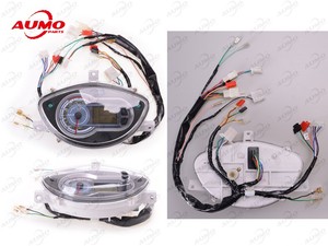 Moto Contagiri Digitale <span class=keywords><strong>SYM</strong></span> SINFONIA <span class=keywords><strong>125</strong></span> Moto Contachilometri Tachimetro - Product Image 2