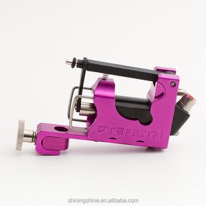 <span class=keywords><strong>Machine</strong></span> à <span class=keywords><strong>tatouer</strong></span> en titane <span class=keywords><strong>Stealth</strong></span>, vente chaude 2020 - Product Image 1