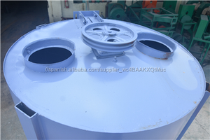 Solo eje mezclador de piensos <span class=keywords><strong>para</strong></span> aves máquina <span class=keywords><strong>para</strong></span> el cerdo - Product Image 2