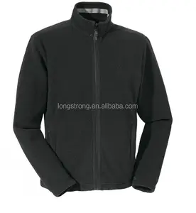 Outdoor Eco-friendly jacket unisex fleece jacket waterproof windproof polar fleece jacket sustainable winter clothes