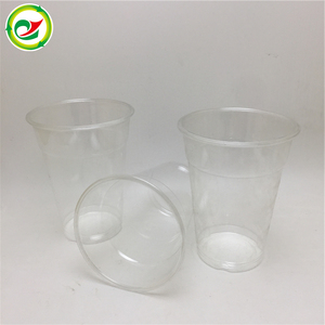 PLA/PET/PP biodegradable <span class=keywords><strong>de</strong></span> plástico <span class=keywords><strong>transparente</strong></span> <span class=keywords><strong>taza</strong></span> <span class=keywords><strong>de</strong></span> té <span class=keywords><strong>de</strong></span> la burbuja - Product Image 2