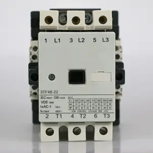 3TF48 75A 3P Contactor 220V380V110V