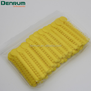 Forniture Dentali Denrum, Elastici Colorati Ortodontici, O-Ring per Supporti Ortodontici - Product Image 3