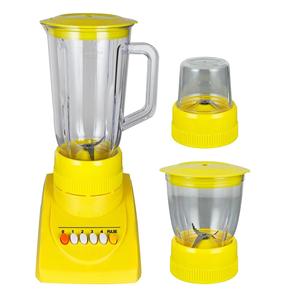 <span class=keywords><strong>1</strong></span>.0L Nhựa Dày Hơn Jar 4 Tốc Độ <span class=keywords><strong>3</strong></span> Trong <span class=keywords><strong>1</strong></span> Điện Máy Xay Sinh Tố Với Máy Xay Và Chopper - Product Image 1