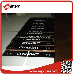 Tùy chỉnh LED chiếu sáng Tabletop hiển thị đứng tùy chỉnh ánh sáng bóng đèn thử nghiệm cơ sở - Product Image 6