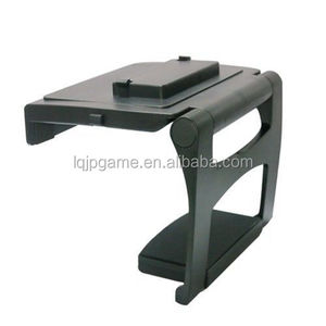 Support de support de montage de pince TV pour Xbox ONE pour capteur <span class=keywords><strong>Kinect</strong></span> 2.0 support de montage Console de <span class=keywords><strong>jeu</strong></span> accessoires de <span class=keywords><strong>jeu</strong></span> - Product Image 2