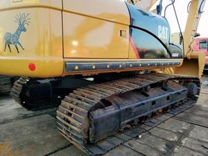 Grande pelle hydraulique d'excavatrice de voie 330D très utilisée à vendre - Product Image 5