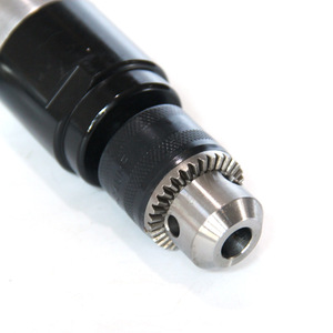 Taladro de aire Reversible de alta calidad, portabrocas con llave, estilo <span class=keywords><strong>pistola</strong></span> de 3/8 ", taladro de impacto neumático de mano portátil - Product Image 4