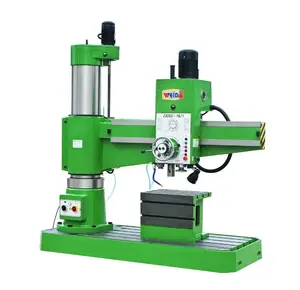 Z3050x16/1 WEIDA CE Vertical Auto Feed Radial Drilling Machine Engineers Available to Service Machinery Overseas Normal