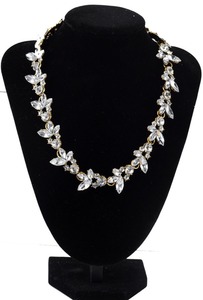 Hot New Products 2016 Full <strong>Crystal</strong> <strong>Choker</strong> <strong>Necklace</strong> for Women, Latest Fashion Jewellery - Product Image 2