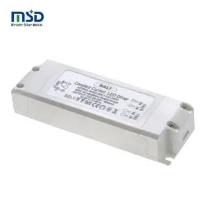 DALI Regulável corrente constante LEVOU Motorista 20W driver LED power supply escurecimento led do adaptador de luz de controle