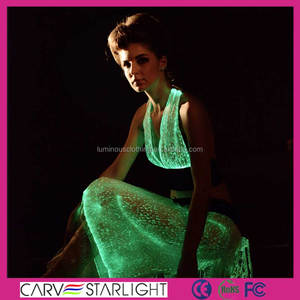 Phantasie glow in <span class=keywords><strong>the</strong></span> dark Burleske eleganten tanz kostüme - Product Image 2